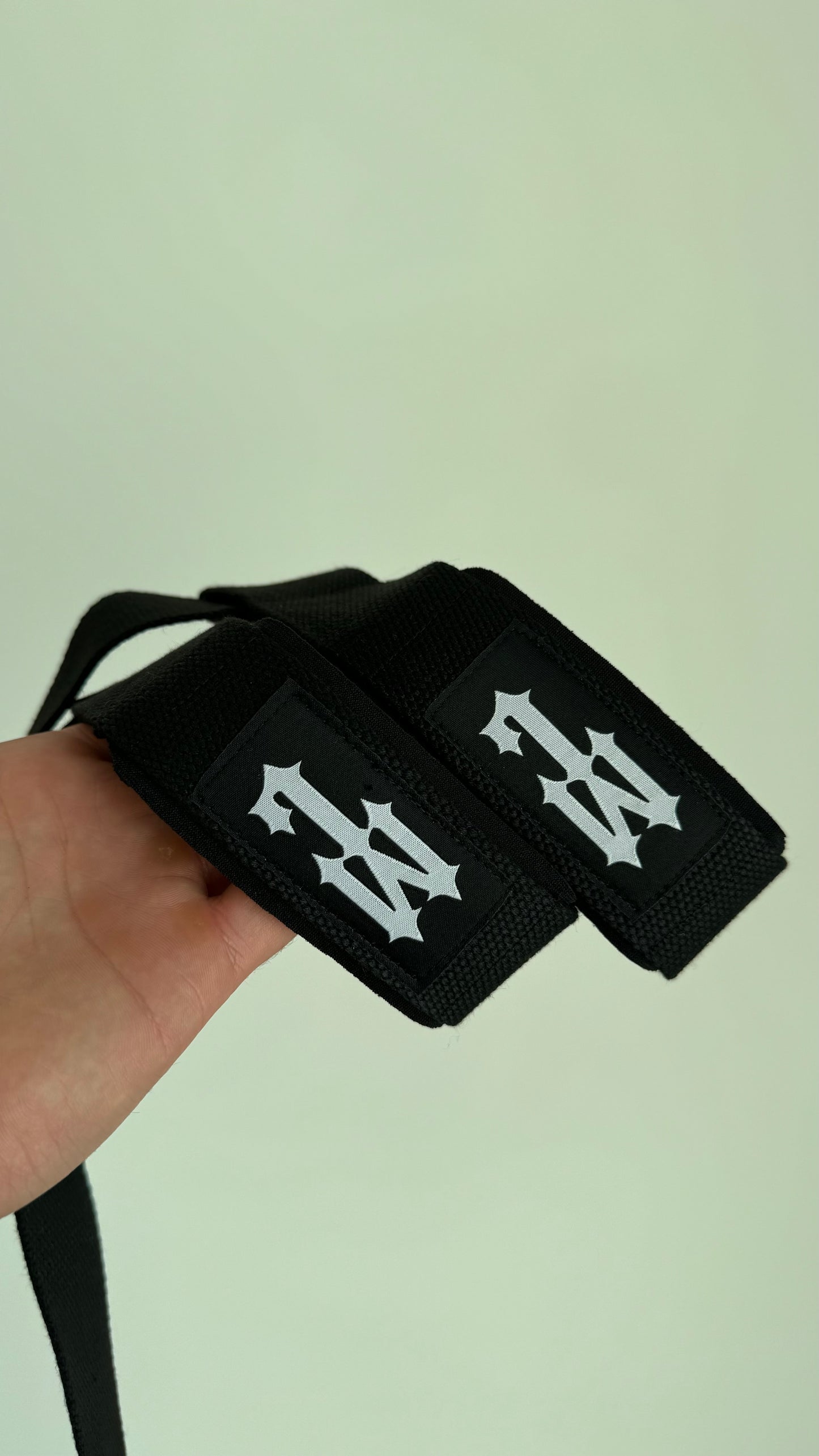 Lifting Straps & Wrist Bands combo deal